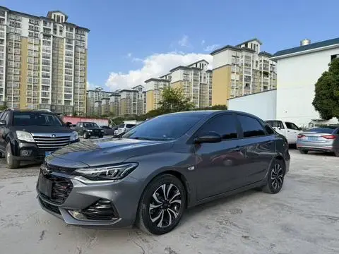 Chevrolet 科鲁泽 2022