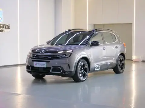 Citroën 天逸 C5 AIRCROSS PHEV 2020