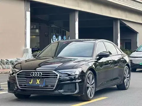 Audi A6L 2021