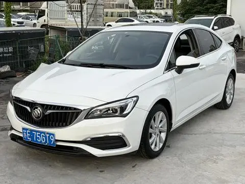 Buick 威朗 2018