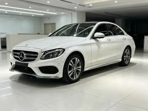 Mercedes-Benz C-Class 2017