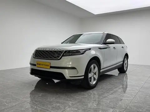 Land Rover 揽胜星脉 2018
