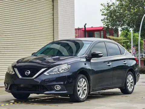Nissan 轩逸 2016