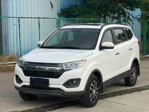 Lifan 迈威 2016