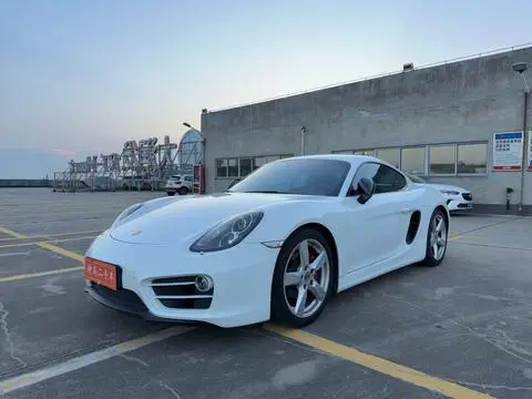 Porsche Cayman 2013
