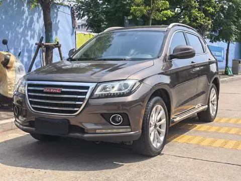 Haval H2 2017