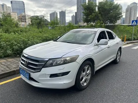 Honda 歌诗图 2012