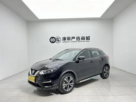 Nissan 逍客 2021