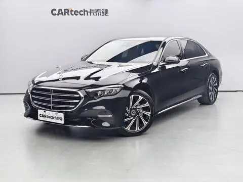 Mercedes-Benz E-Class 2024