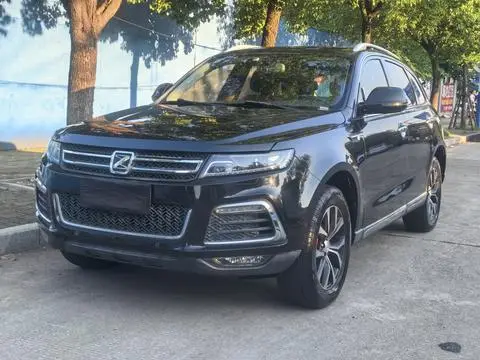 Zotye T600 2016