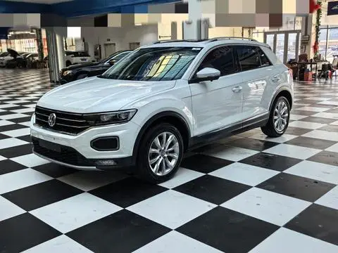 Volkswagen 探歌 2020