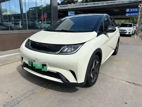 BYD Dolphin 2021 — фото 1