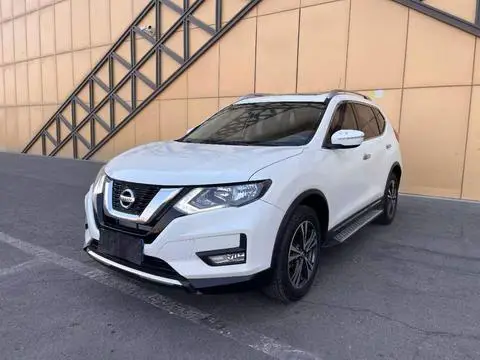 Nissan 奇骏 2019