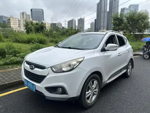 Hyundai ix35 2013