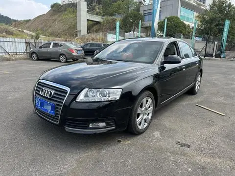 Audi A6L 2010