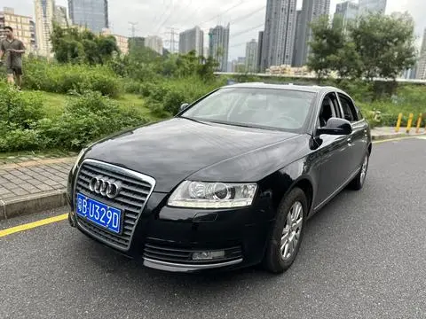 Audi A6L 2011