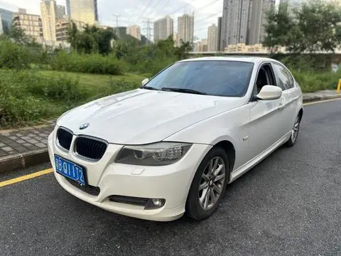 BMW 3 Series 2010