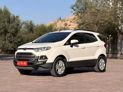 Ford 翼搏 2017