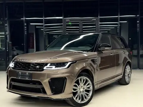 Land Rover 揽胜运动 2014