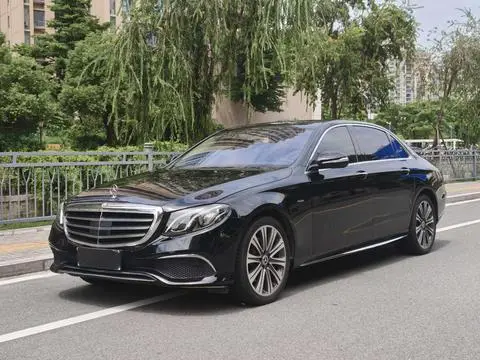 Mercedes-Benz E-Class 2018 — фото 1