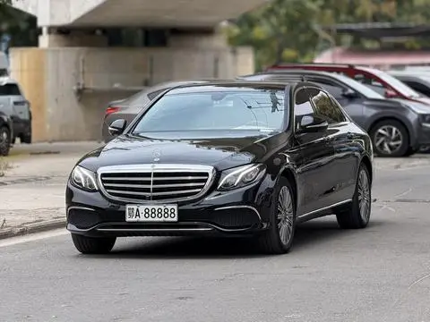 Mercedes-Benz E-Class 2020 — фото 1