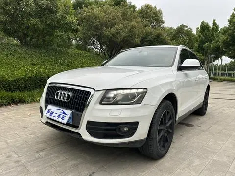 Audi Q5 2012