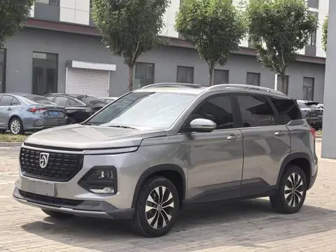 Baojun 530 2021