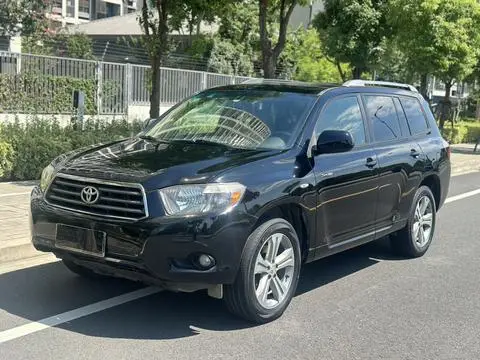 Toyota Highlander 2009