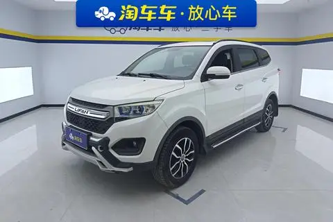 Lifan 迈威 2016