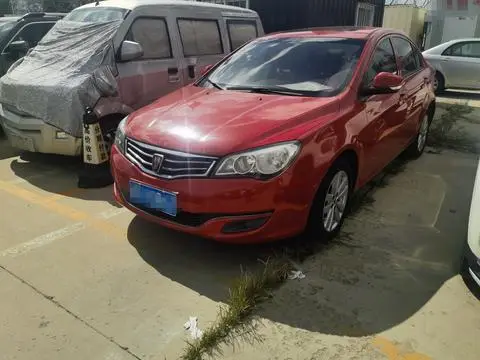 Roewe 350 2015