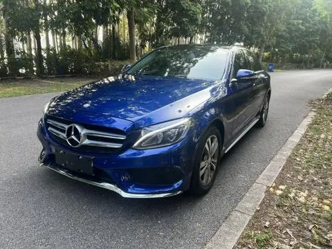 Mercedes-Benz C-Class 2015 — фото 1