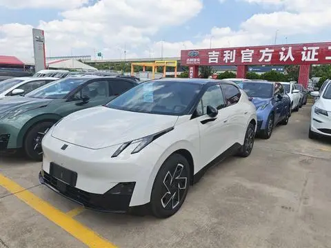 Lynk & Co 20 2025