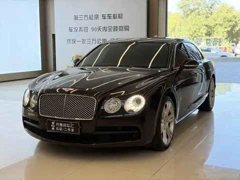 Bentley 飞驰 2017