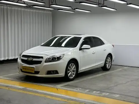 Chevrolet Malibu 2014