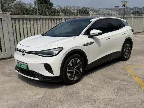 Volkswagen ID.4 CROZZ 2024