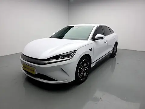 BYD 秦L EV 2025