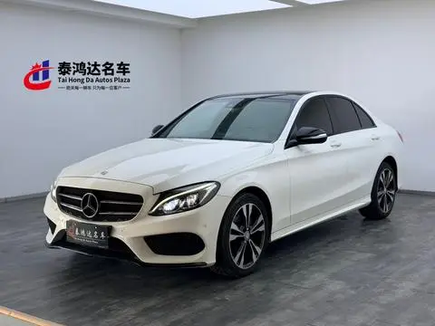 Mercedes-Benz C-Class 2017