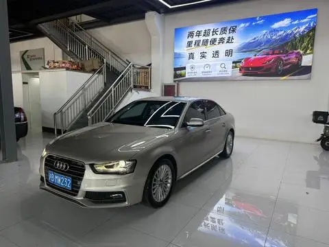 Audi A4L 2016 — фото 1