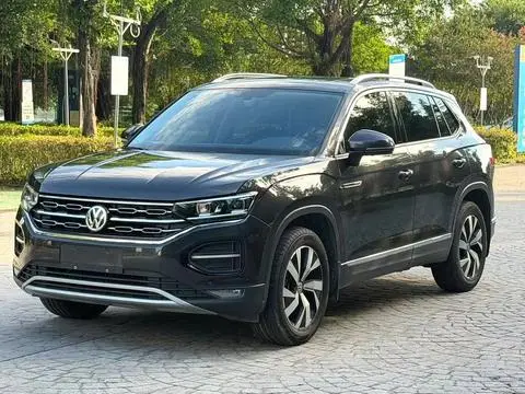 Volkswagen 探岳 2021