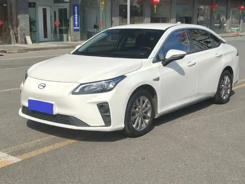 GAC AION S 2022