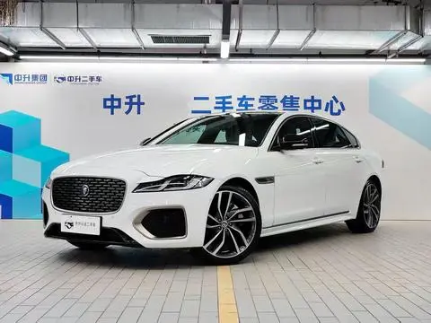 Jaguar XFL 2024