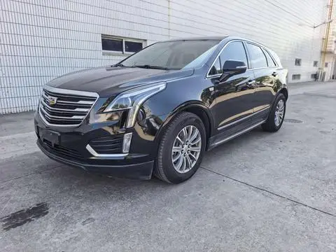 Cadillac XT5 2018