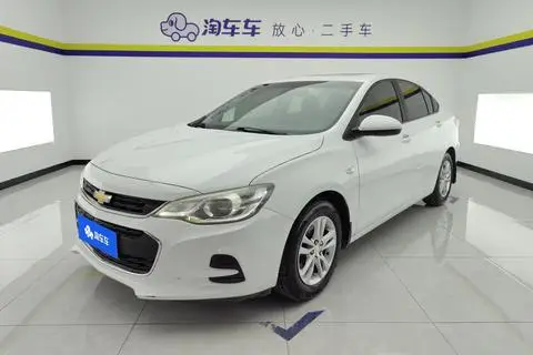 Chevrolet 科沃兹 2018