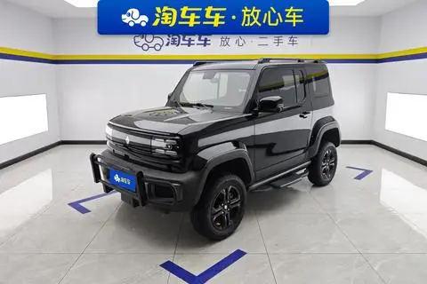 Baojun 悦也 2023