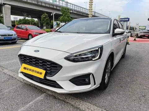 Ford Focus 2021