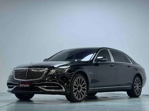 Mercedes-Benz 迈巴赫S-Class 2020