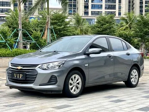 Chevrolet 科沃兹 2020