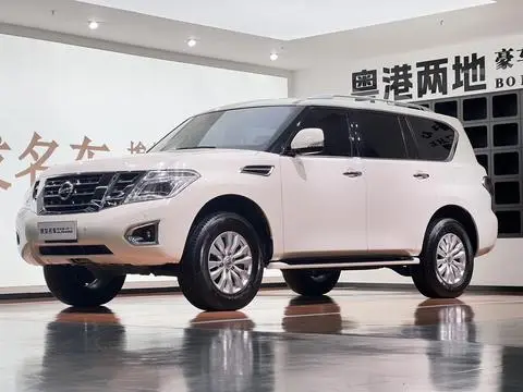 Nissan 途乐 2018