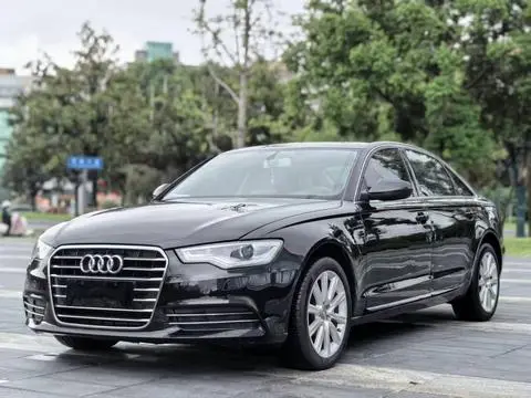Audi A6L 2014