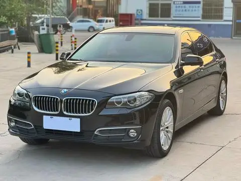 BMW 5 Series 2014